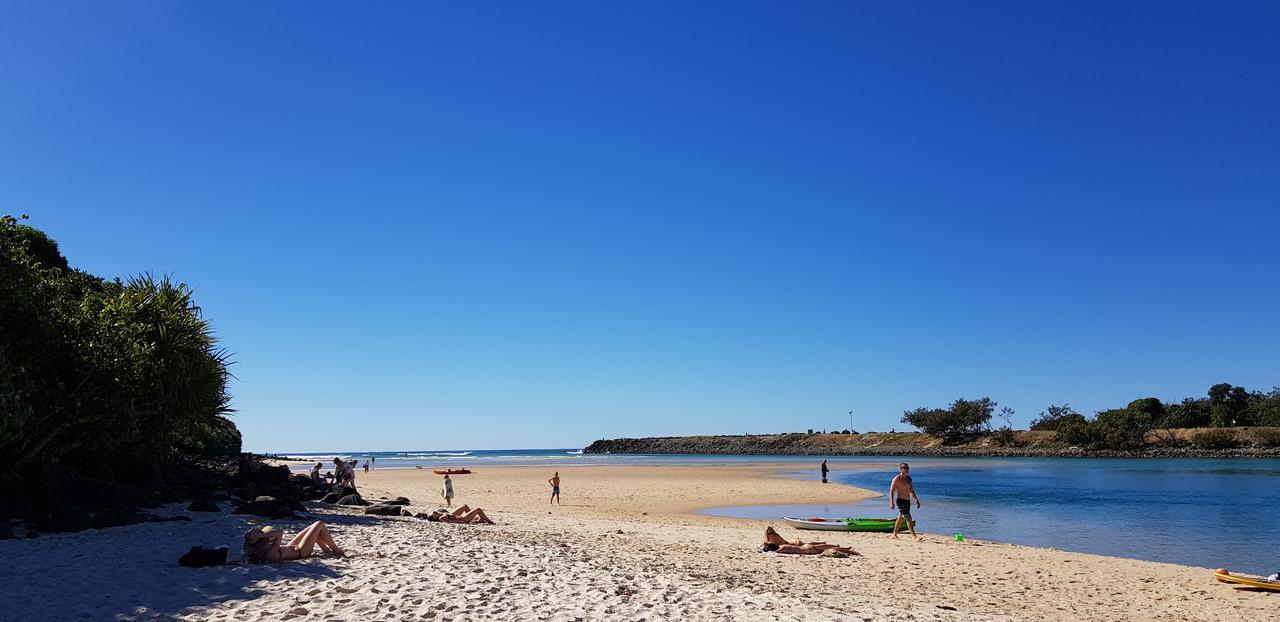 Koala Cove Holiday Apartments Gold Coast Bagian luar foto