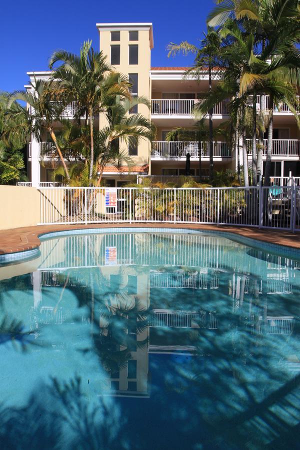 Koala Cove Holiday Apartments Gold Coast Bagian luar foto