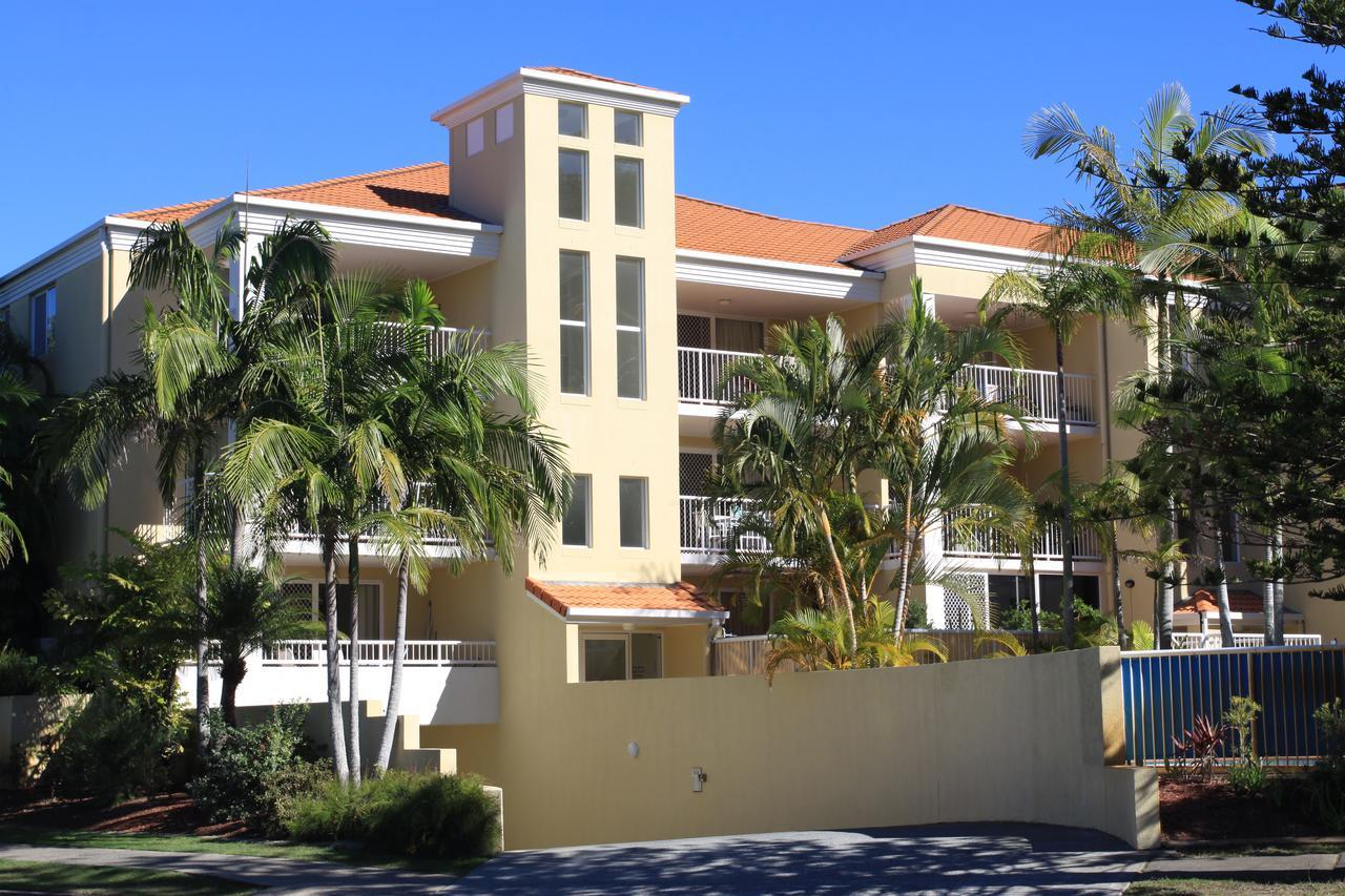 Koala Cove Holiday Apartments Gold Coast Bagian luar foto