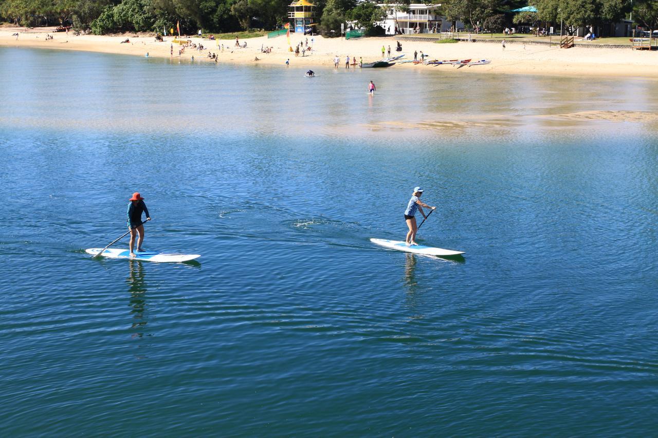 Koala Cove Holiday Apartments Gold Coast Bagian luar foto